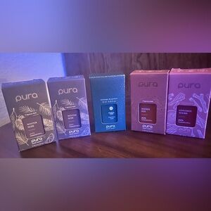 Pura Smart Home Fragrance Refill Bundle - Assorted Scents